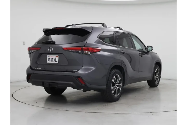 $29998 : Toyota Highlander 2020 XLE 4 image 8