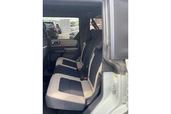 $34957 : Ford Bronco 2022 4x4 Black D image 6
