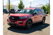 2020 Explorer ST en Santa Fe