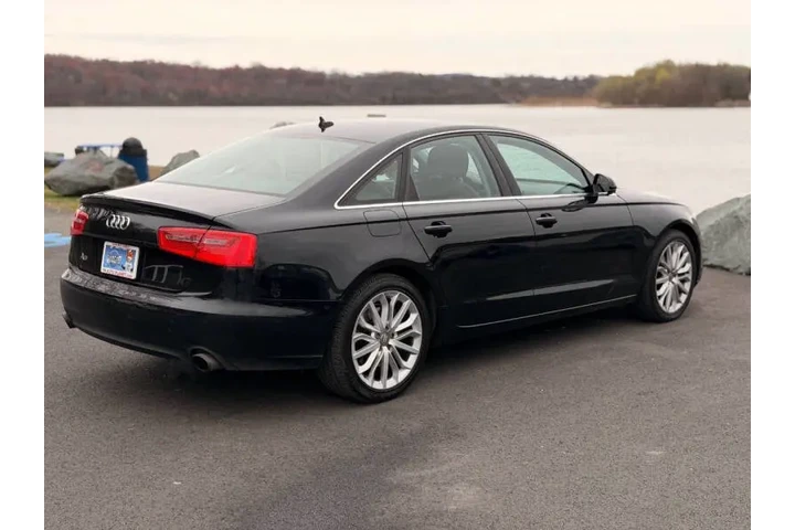 $10500 : 2014 A6 2.0T quattro Premium image 9