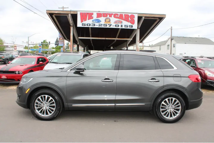 $15995 : 2018 MKX Select 4D SUV AWD image 3