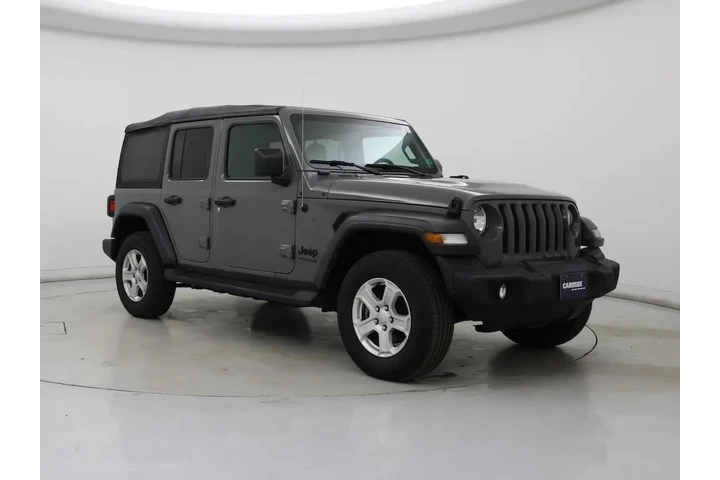 $28998 : Jeep Wrangler Unlimited 2022 image 1