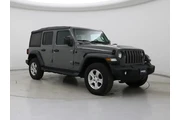 Jeep Wrangler Unlimited 2022