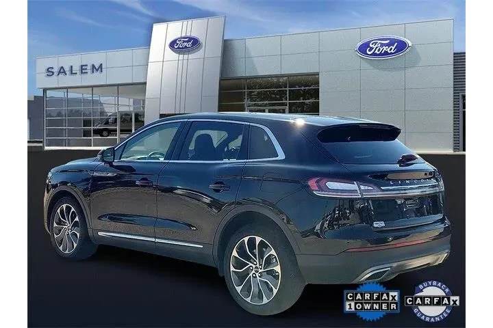 $29795 : Lincoln Nautilus 2022 AWD Re image 4