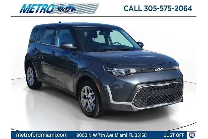 $14991 : Kia Soul 2024 LX 4dr Crossov image 1