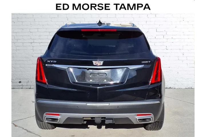 $28461 : Cadillac XT5 2021 Premium Lu image 4