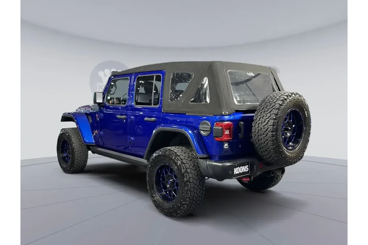$27500 : Jeep Wrangler Unlimited 2018 image 3