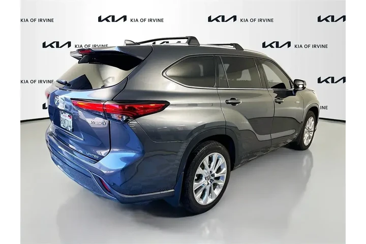 $36961 : Toyota Highlander Hybrid 202 image 7