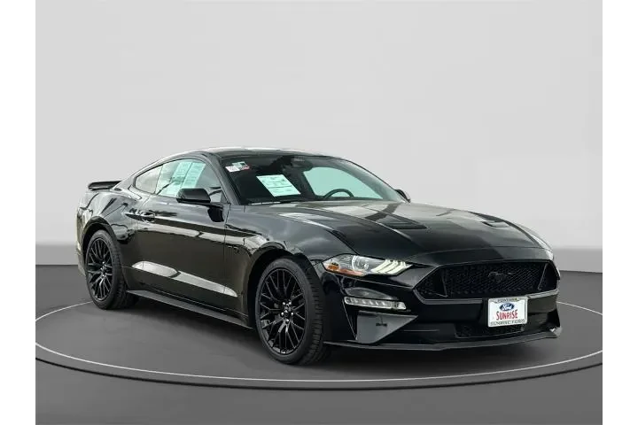 $32900 : Ford Mustang 2021 GT 2dr Fas image 4