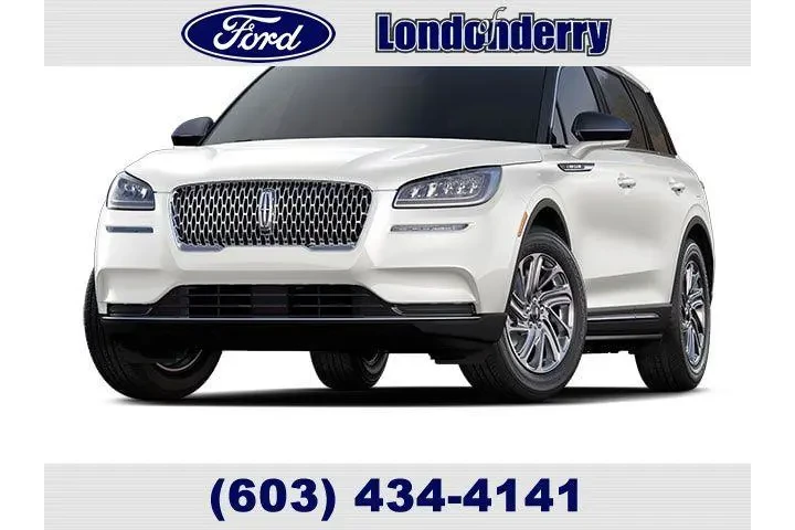 $30995 : Lincoln Corsair 2022 AWD Sta image 1
