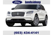 Lincoln Corsair 2022 AWD Sta