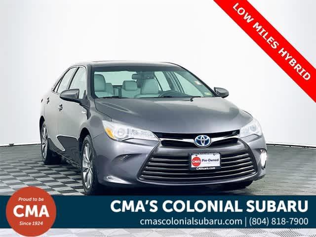 $19572 : PRE-OWNED 2016 TOYOTA CAMRY H image 1