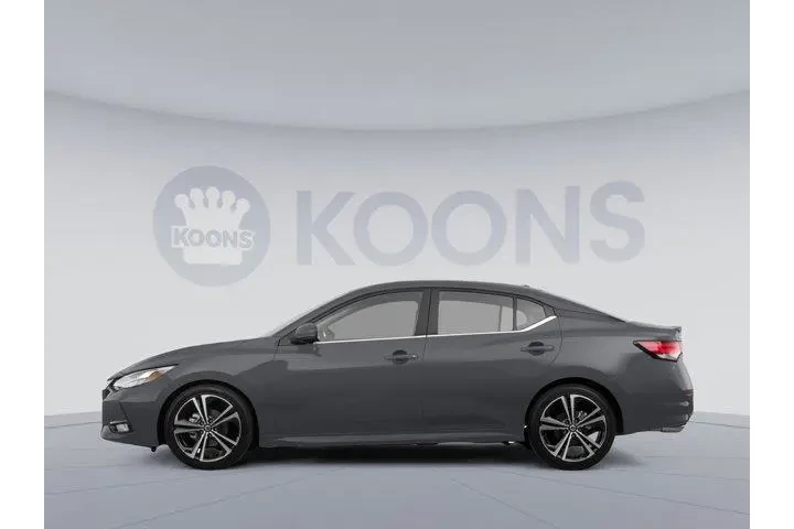 $17500 : Nissan Sentra 2021 SR 4dr Se image 2