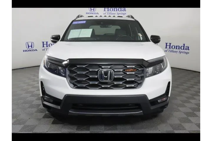 $34875 : Honda Passport 2023 AWD Trai image 2