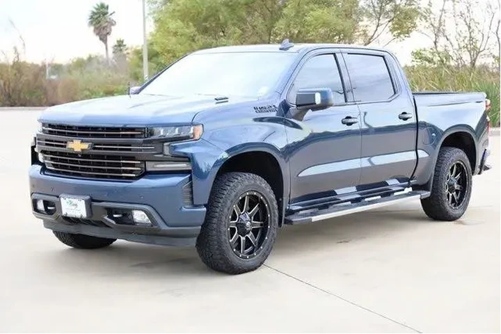 $35075 : Chevrolet Silverado 1500 202 image 3