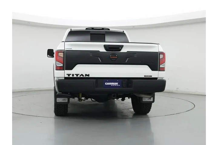 $38998 : Nissan Titan 2021 4x4 PRO-4X image 6