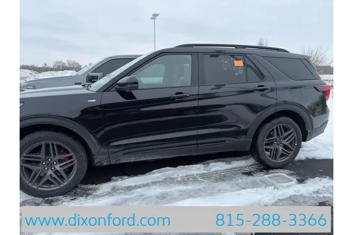$38410 : Ford Explorer 2025 AWD ST-Li image 2