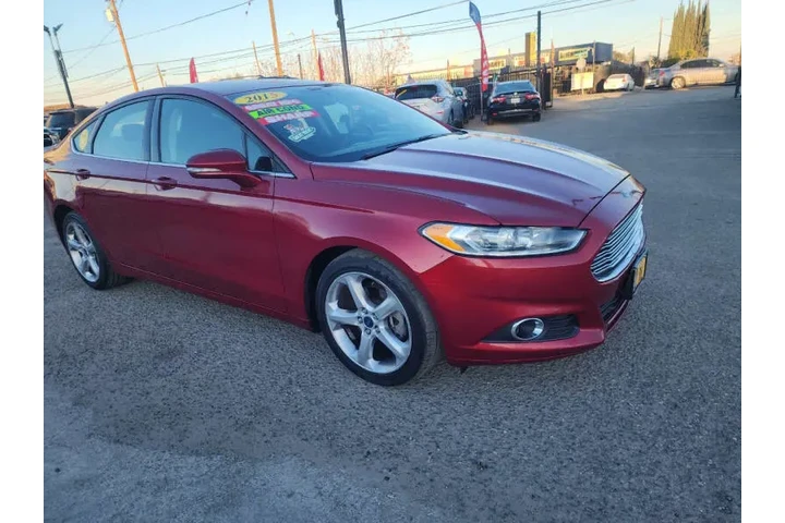 $8999 : 2015 Fusion SE image 6