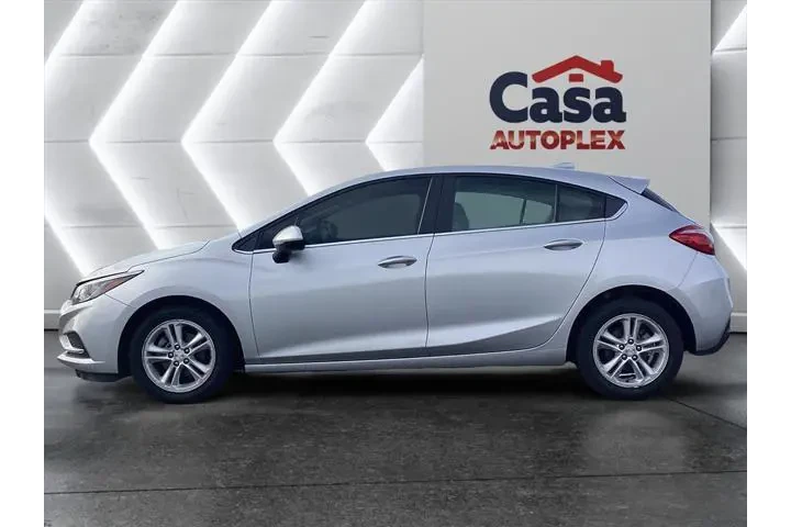 $14500 : Chevrolet Cruze 2018 LT Auto image 5