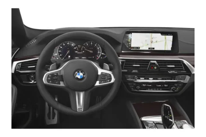 $37994 : BMW 5 Series 2020 AWD M550i image 7