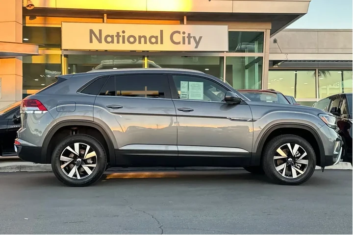 $22900 : Volkswagen Atlas Cross Sport image 4