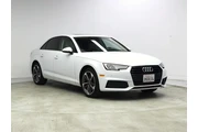 Audi A4 2019 Titanium 40 TFS en San Jose
