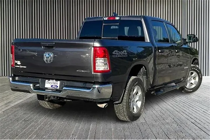 $36000 : Ram 1500 2024 4x4 Big Horn 4 image 2