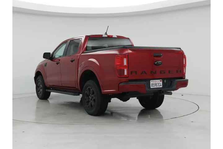 $25998 : Ford Ranger 2021 4x2 XLT 4dr image 2
