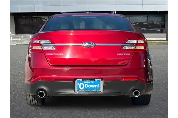 $12999 : Ford Taurus 2018 Limited 4dr image 8