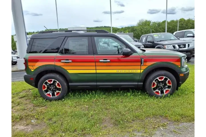 $36520 : Ford Bronco Sport 2025 AWD F image 7