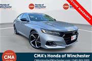 $26472 : PRE-OWNED 2022 HONDA ACCORD S thumbnail