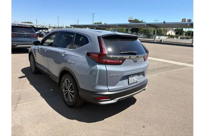 $23900 : Honda CR-V 2021 EX 4dr SUV image 3