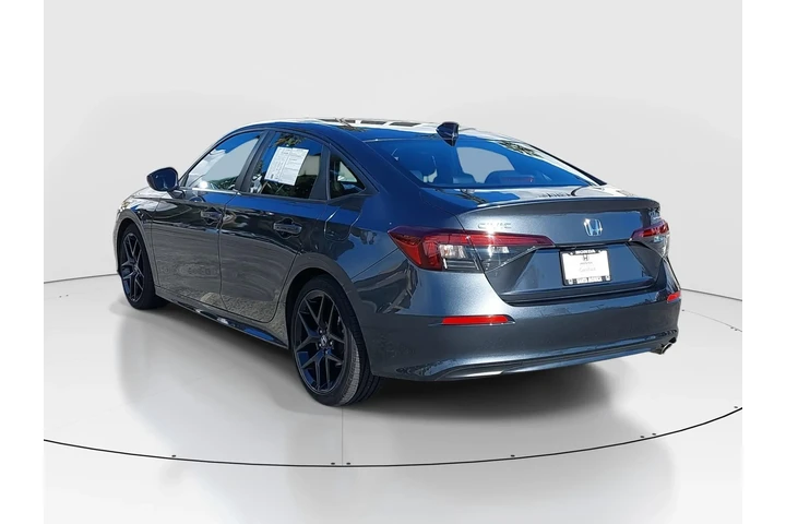 $25400 : Honda Civic 2025 Sport 4dr S image 7