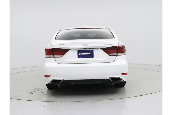 $28998 : Lexus LS 460 2017 4dr Sedan image 6