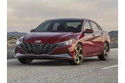 Hyundai ELANTRA 2022 SEL 4dr en El Paso