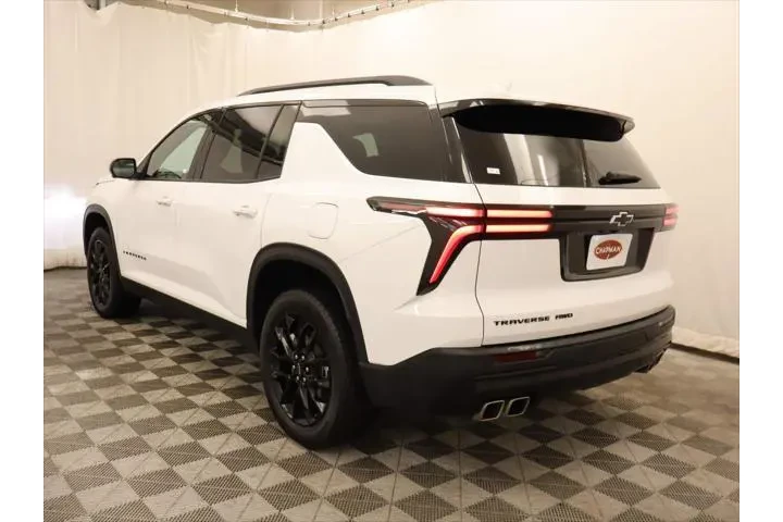 $38899 : Chevrolet Traverse 2025 4X4 image 3