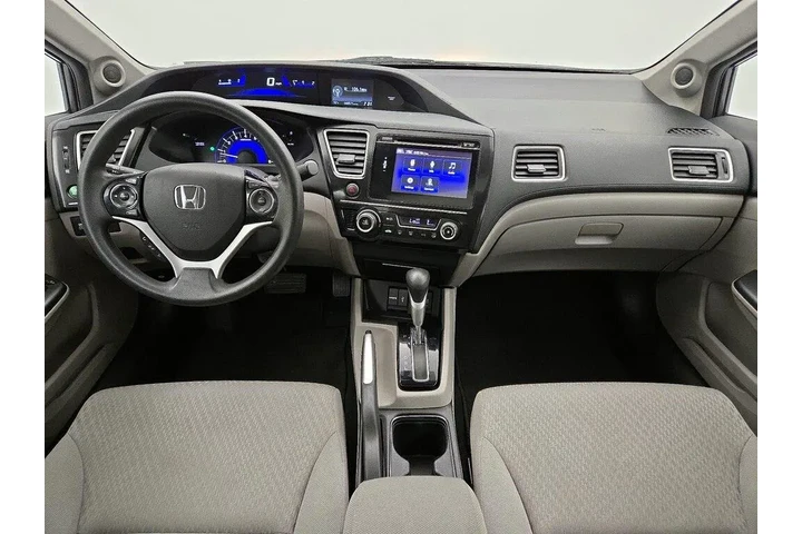 $17998 : Honda Civic 2014 EX 4dr Seda image 9