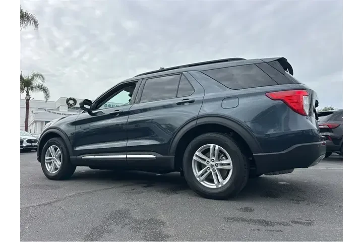 $32000 : Ford Explorer 2024 XLT 4dr S image 4