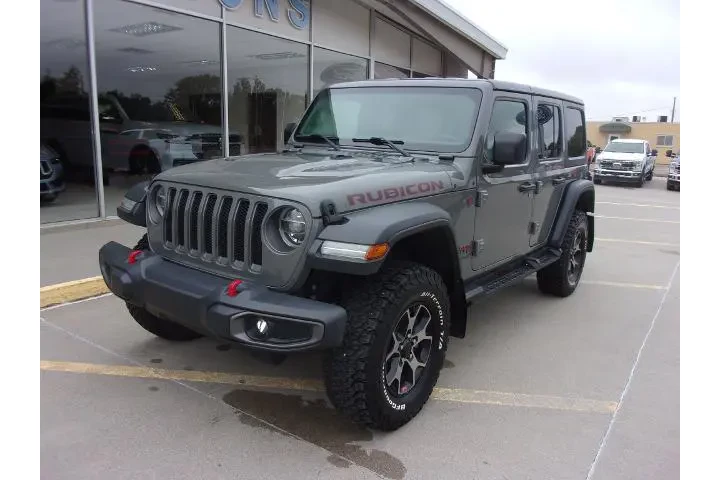 $37850 : Jeep Wrangler Unlimited 2019 image 2