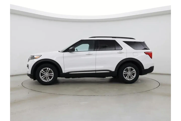 $25998 : Ford Explorer 2022 XLT 4dr S image 3
