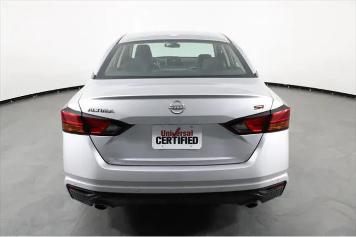 $19163 : Nissan Altima 2024 2.5 SR 4d image 10