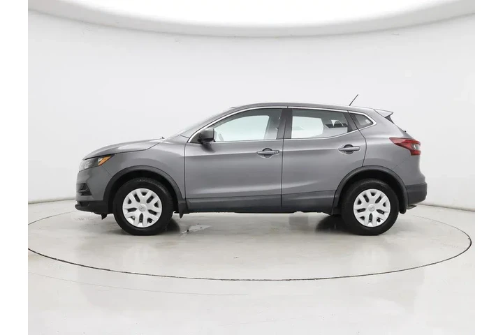 $16998 : Nissan Rogue Sport 2020 S 4d image 3