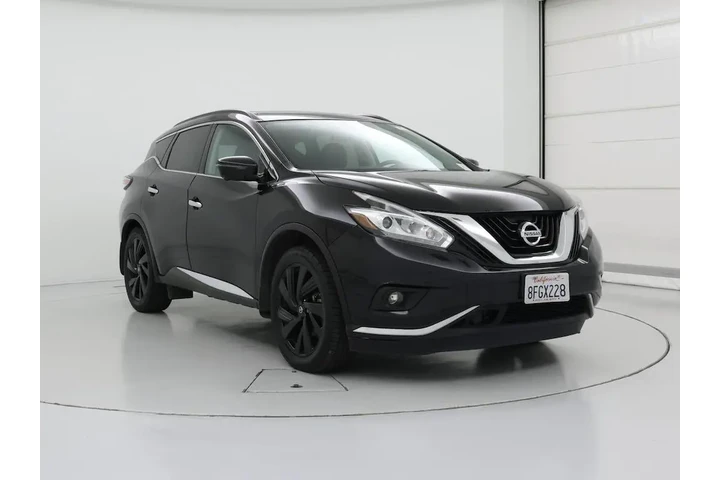 $17998 : Nissan Murano 2017 Platinum image 1
