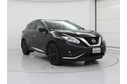Nissan Murano 2017 Platinum en Sacramento
