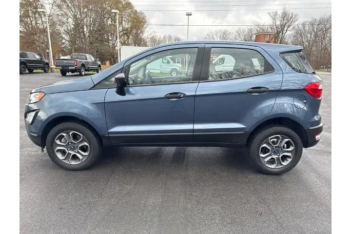 $16995 : Ford EcoSport 2022 AWD S 4dr image 4