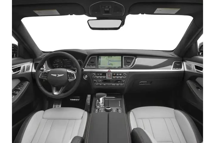 $21920 : Genesis G80 2018 3.3T Sport image 8