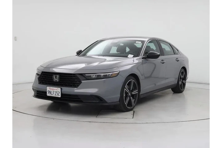 $28998 : Honda Accord Hybrid 2024 Spo image 4