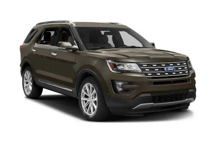 $17900 : Ford Explorer 2017 AWD Limit image 6