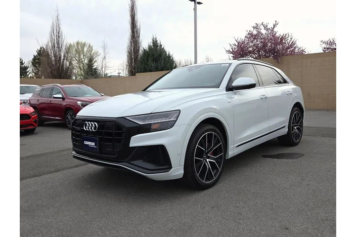 $36998 : Audi Q8 2019 AWD quattro Pre image 3