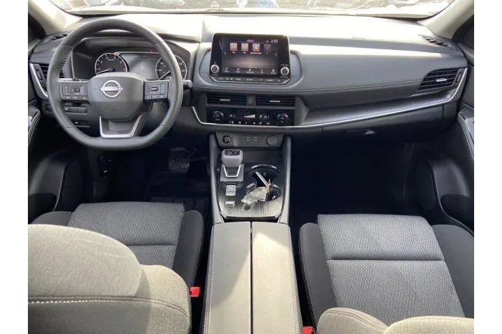 $24050 : Nissan Rogue 2025 SV 4dr Cro image 10